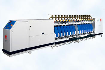 短纖倍撚機 HY318 