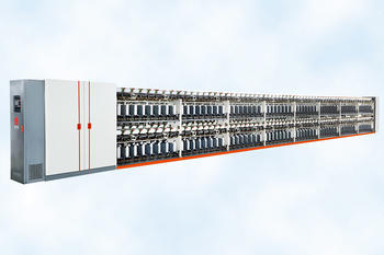 智能無邊化纖倍撚機 HY310C