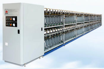 有邊化纖倍撚機 HY310G